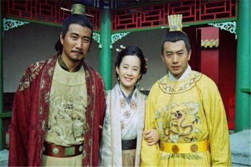 朱元璋后代的取名规则