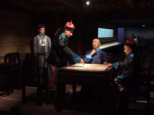 清朝时总兵是多大的官