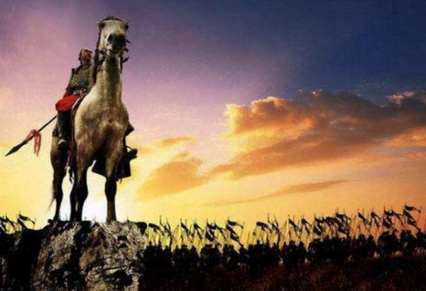 但使龙城飞将在不教胡马度阴山是指谁