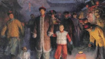 康熙第一次和乾隆见面时候 康熙和弘历见面是多大岁数