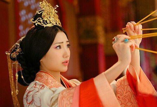 汉武帝刘彻在位时有几任皇后