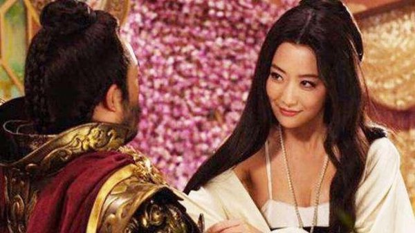 萧皇后比李世民大30多岁