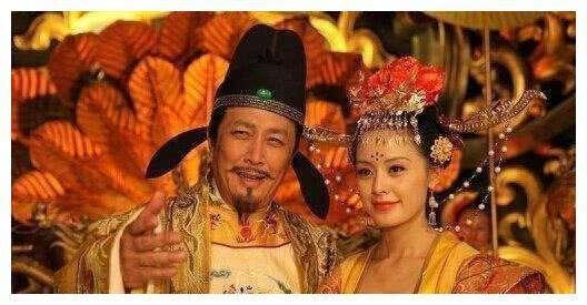 萧皇后比李世民大30多岁