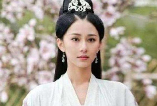 萧皇后比李世民大30多岁