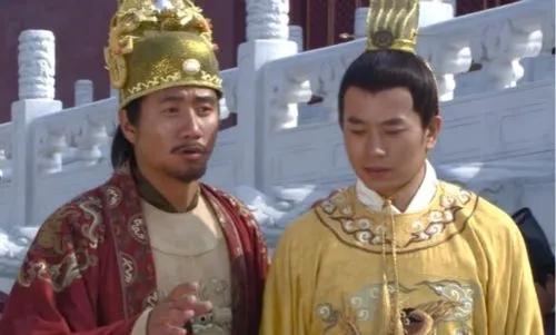 朱元璋为什么不怕太子夺权