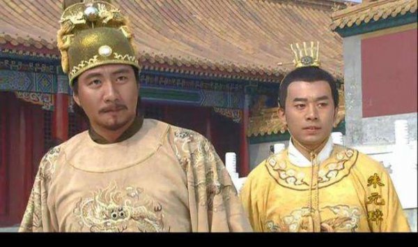 朱元璋为什么不怕太子夺权