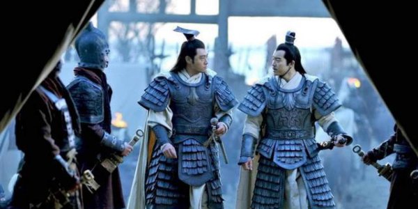 孙策有儿子为什么传位给了孙权