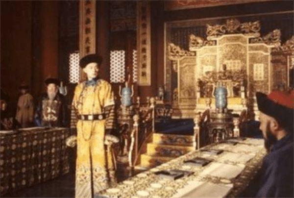 慈禧太后和道光、咸丰、同治、光绪、溥仪是什么关系