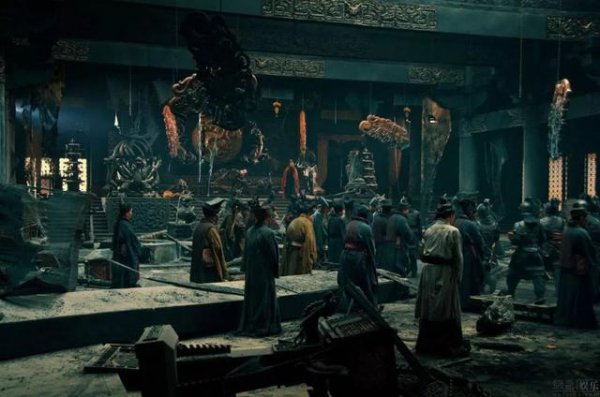 荀彧为什么不支持曹操称帝