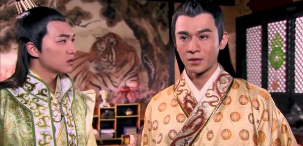 李世民为什么射死李建成