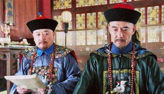 真实的清朝官服到底什么样