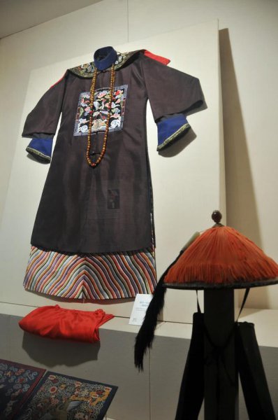 真实的清朝官服到底什么样