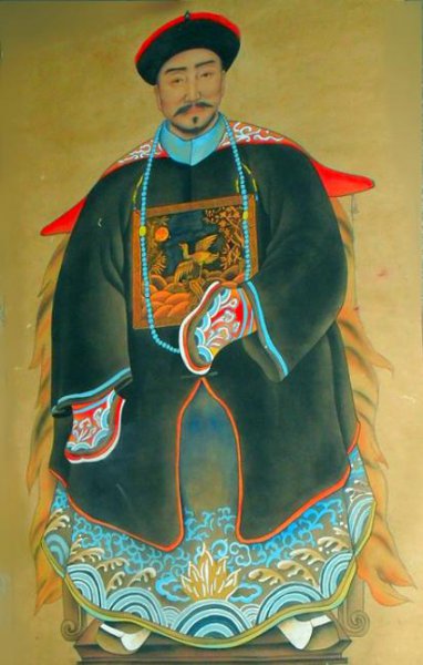 真实的清朝官服到底什么样