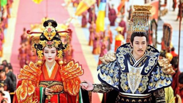 皇后死了她的儿子还是嫡子吗