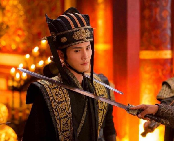 中国历史上最励志的皇帝