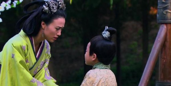 吕雉为什么放过薄姬和刘恒