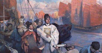 清朝比明朝的疆域多了多少 清朝的贡献比明朝大吗