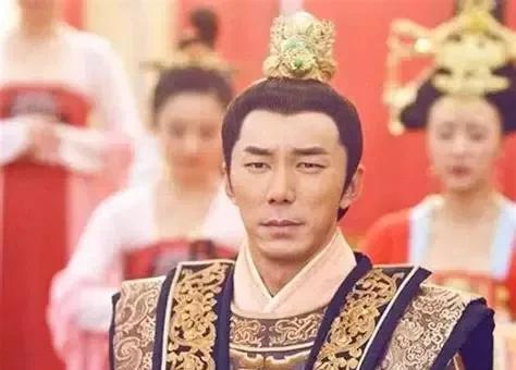 李世民为什么把皇位传给了李治