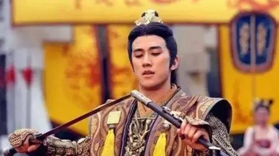 李世民为什么把皇位传给了李治