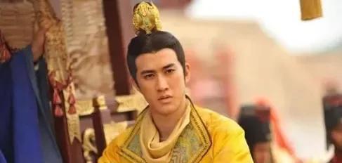 李世民为什么把皇位传给了李治