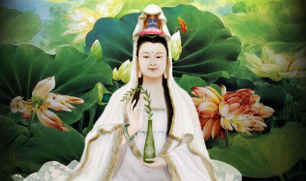 拜佛一般口中默念什么话