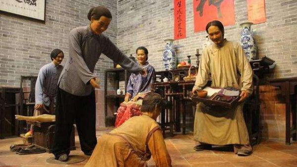 认干亲对自己子女不宜