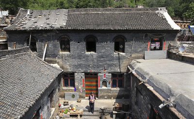 二道门是什么意思 四合院中二道门是什么门有何作用