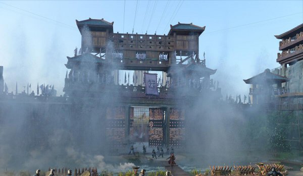 投鞭断流的历史典故