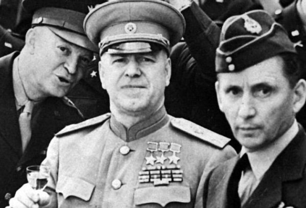 苏联进入柏林进行疯狂报复