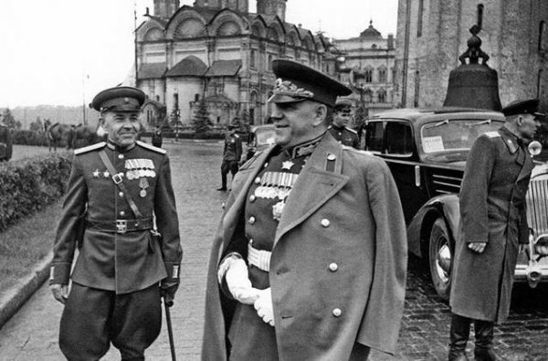 苏联进入柏林进行疯狂报复