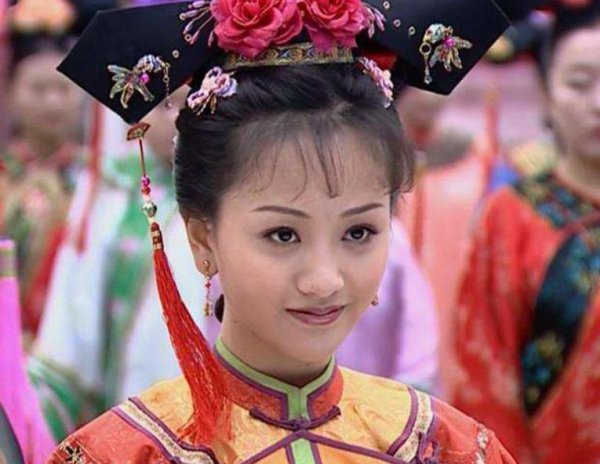 康熙的母亲是谁