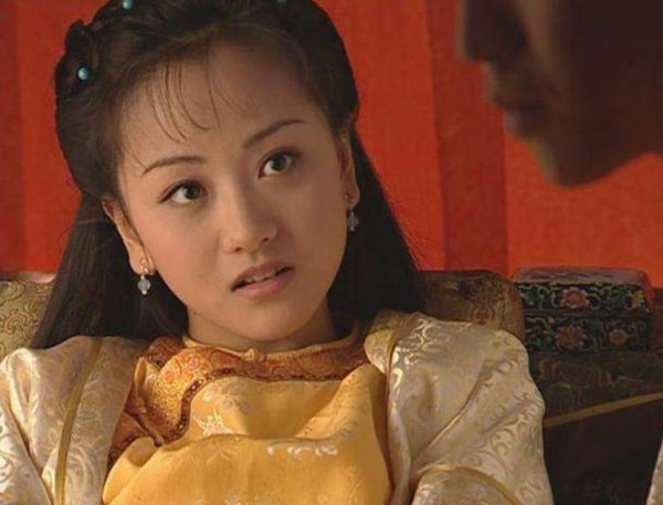 康熙的母亲是谁