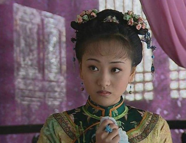 康熙的母亲是谁