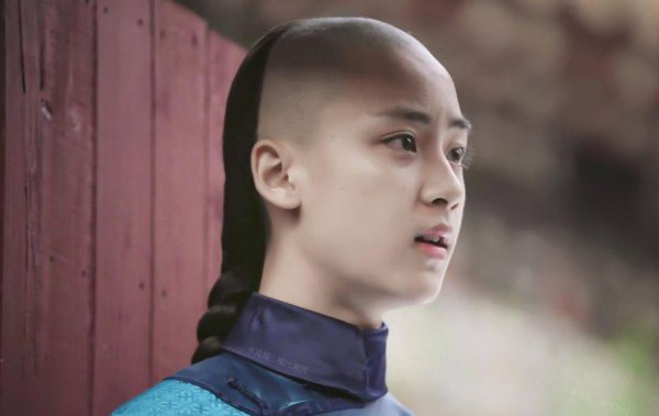 真实历史上的还珠格格