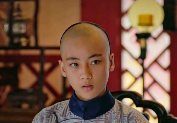 真实历史上的还珠格格