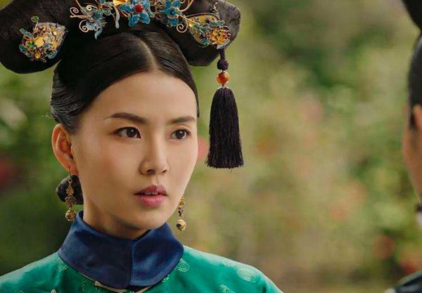 真实历史上的还珠格格