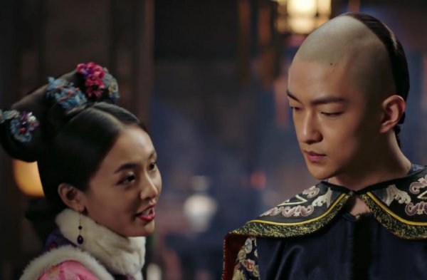 真实历史上的还珠格格