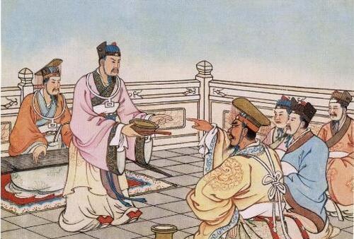 蔺相如资料简介