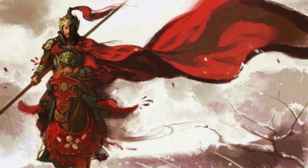 岳飞的英雄事迹简介