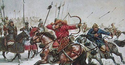 岳飞的英雄事迹简介