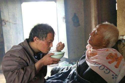 古人说寿则多辱的意思