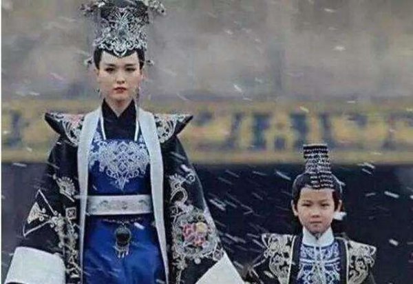 冯太后为何要毒死自己的儿子