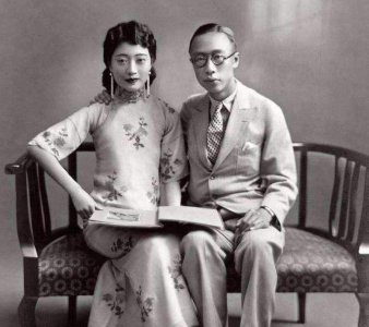 末代皇后婉容最后的结局 历史上婉容悲剧人生的下场