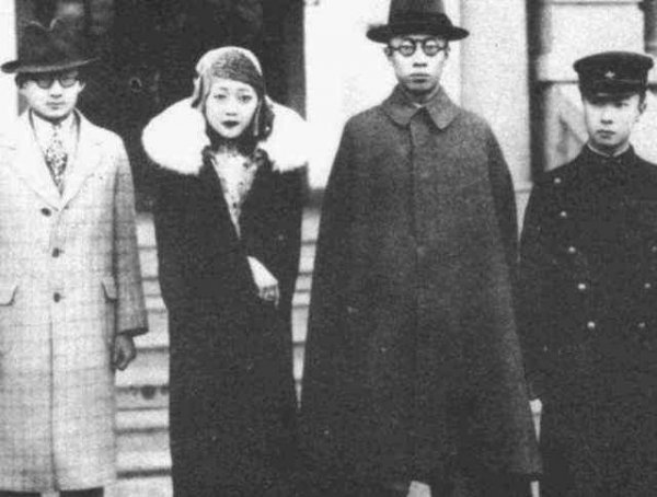 末代皇后婉容最后的结局