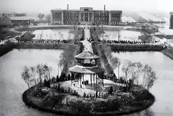 历史上南开大学创始人