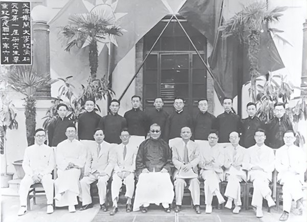 历史上南开大学创始人