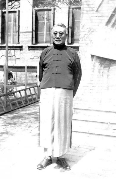 历史上南开大学创始人