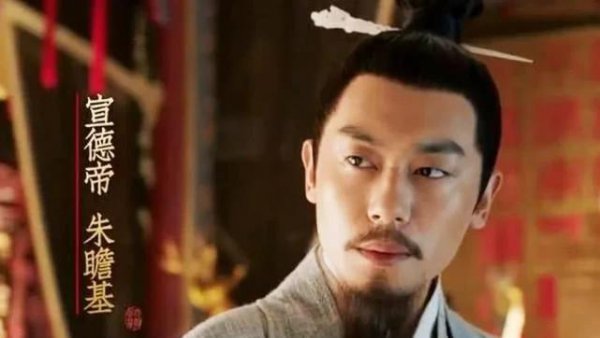 历史上的明仁宗诚孝张皇后