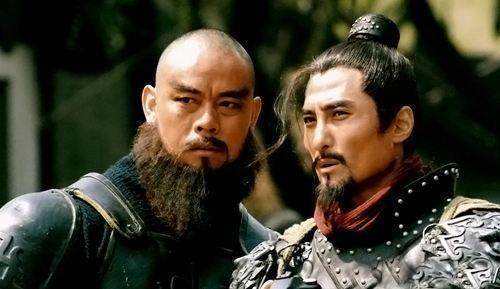 水浒传中鲁智深的外貌特点