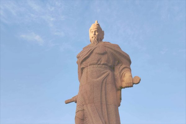 韩世忠与梁红玉的故事